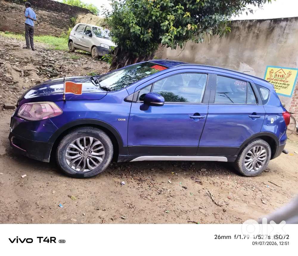 Maruti Suzuki S-cross Ddis 2017 Year