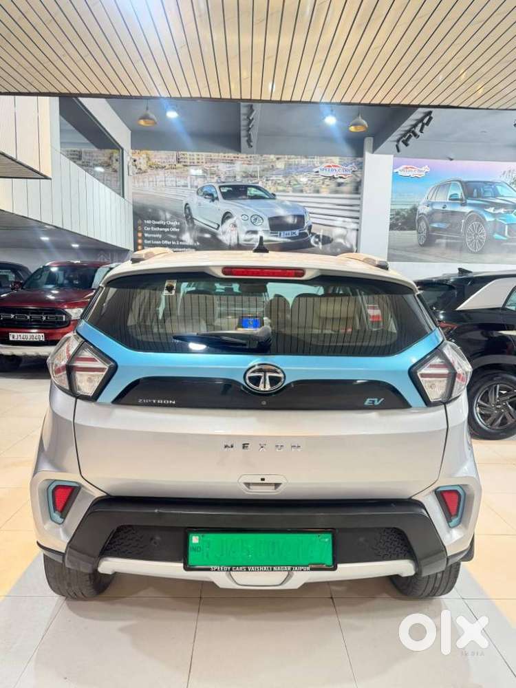 Tata Nexon Ev Xz Plus Lux, 2021, Electric