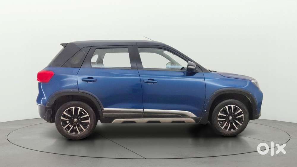 Toyota Urban Cruiser 1.5 Premium Grade At, 2021, Petrol