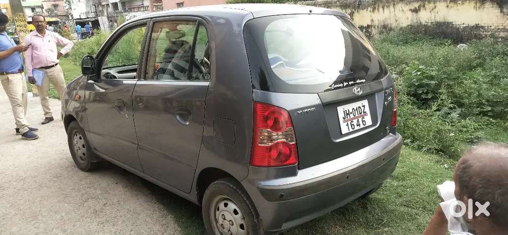 Hyundai Santro Xing 2011 Petrol 39000 Km Driven