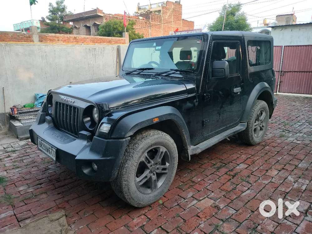 Mahindra Thar.e 2023 Diesel