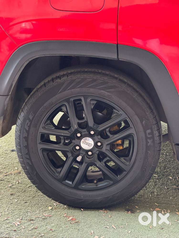 Jeep Compass 2.0 Limited, 2018, Diesel