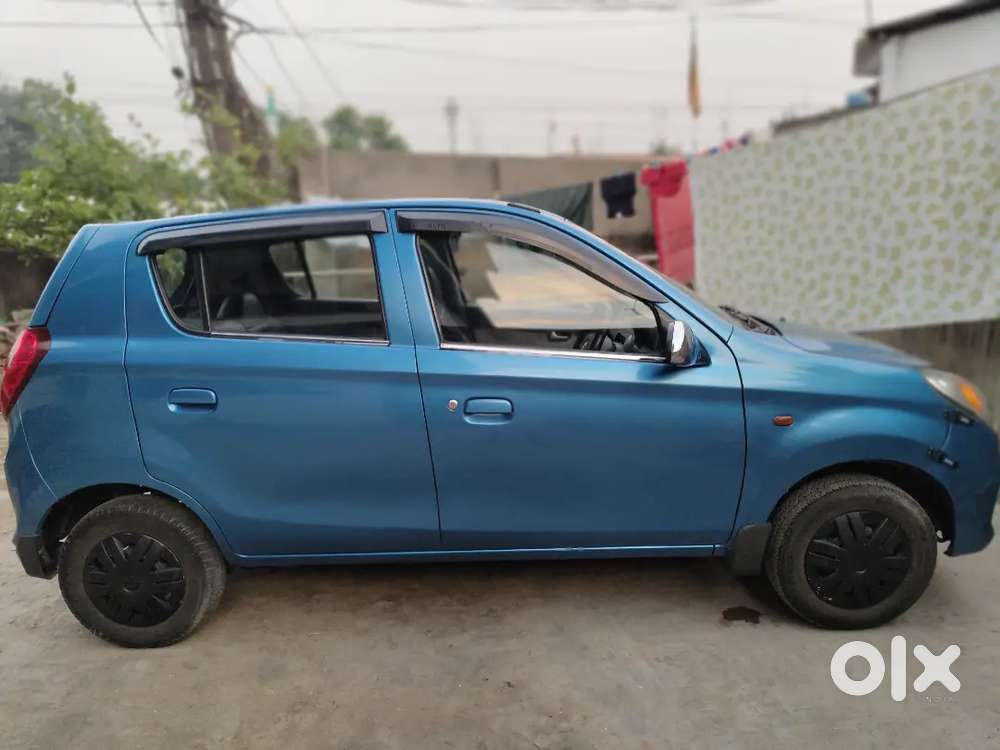 Maruti Suzuki Alto 800 2016 Manual Petrol