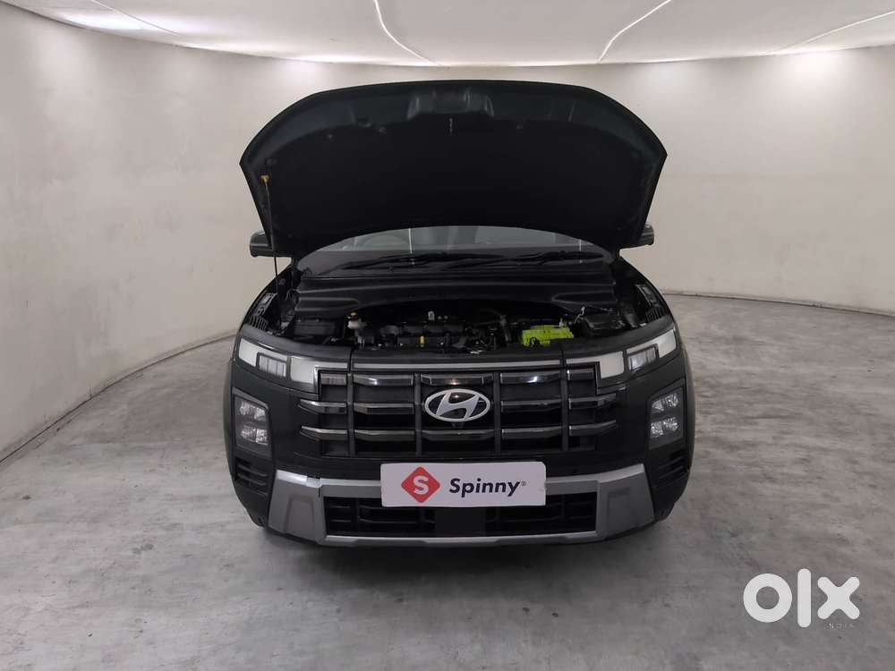 Hyundai Creta 1.5 Sx (o) Ivt Petrol, 2024, Petrol