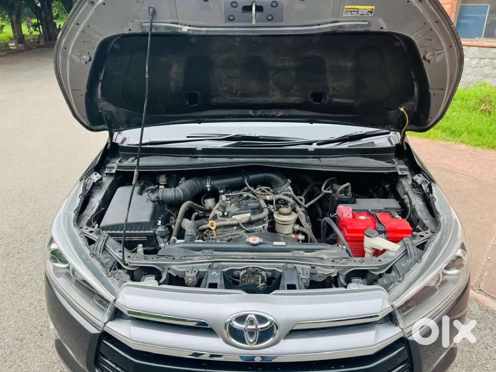 Toyota Innova Crysta [2020-ongoing] 2.7 Zx At 7 Str, 2018, Petrol