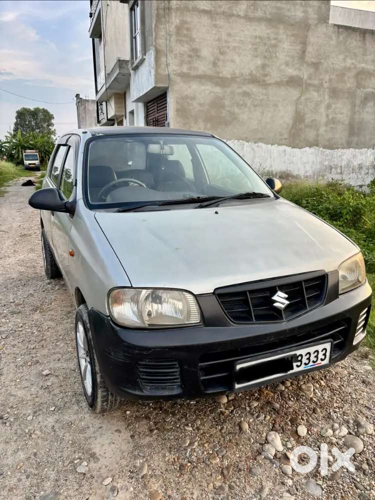 Maruti Suzuki Alto Lxi Manual 2007