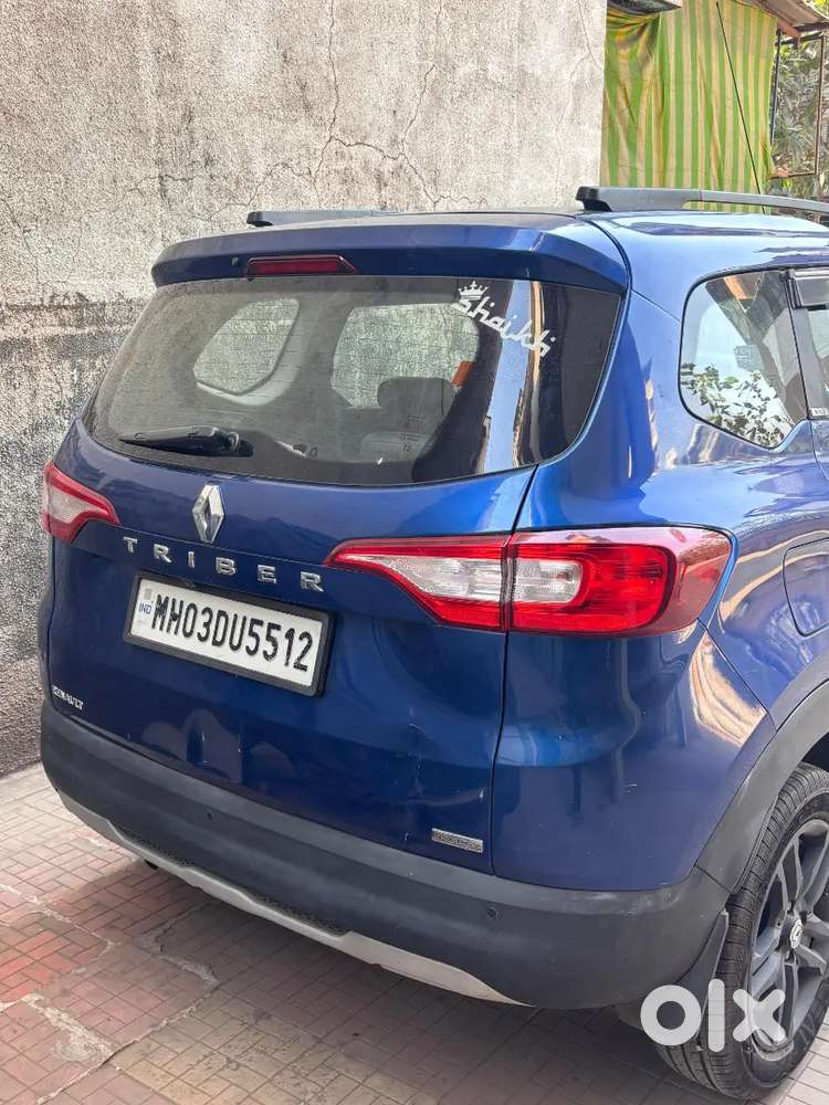 Renault Triber 2021 Petrol