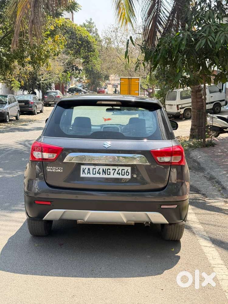 Maruti Suzuki Vitara Breeza Diesel For Sale (2016)