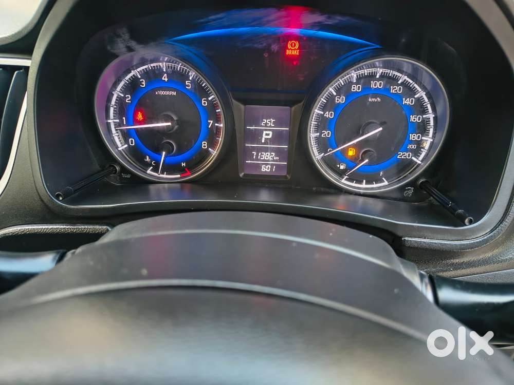 Maruti Suzuki Baleno 2015-2019 1.2 Delta At, 2017, Petrol