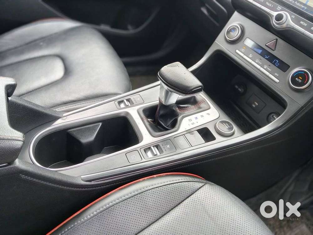 Hyundai Creta 1.4 Sx (o) Turbo Petrol Dct Dual Tone, 2021, Petrol
