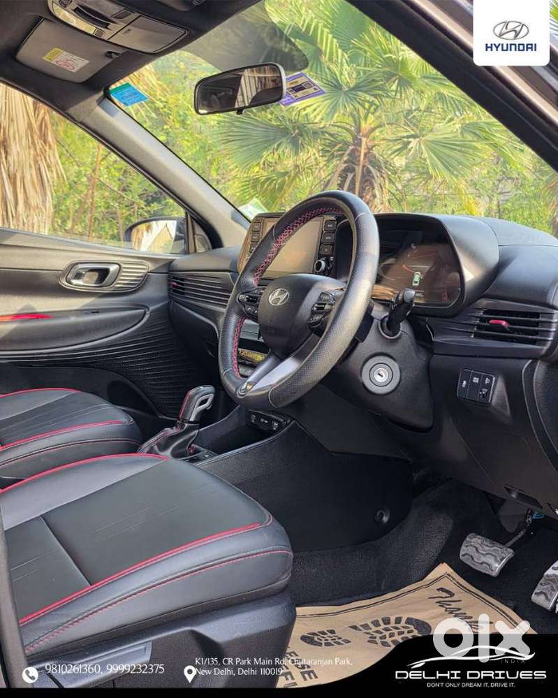 Hyundai I20 N Line N6 1.0 Turbo Dct, 2024, Petrol