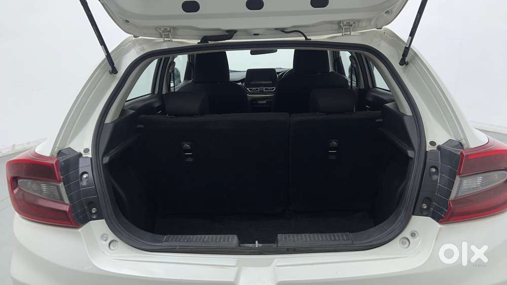 Toyota Glanza 1.2 G Amt, 2022, Petrol