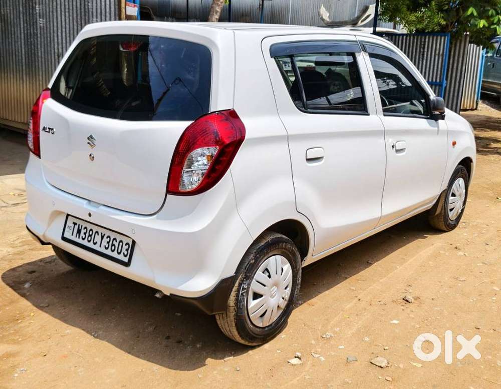 Maruti Suzuki Alto 800 2019-2023 0.8 Lxi (o), 2021, Petrol