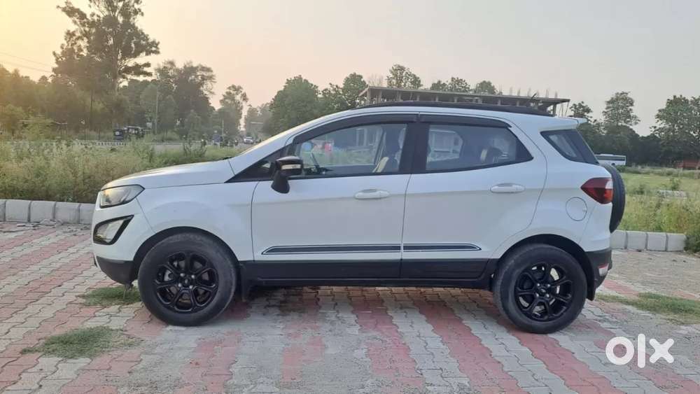 Ford Ecosport [2013-2015] 1.5 Tdci Titanium (o), 2020, Diesel