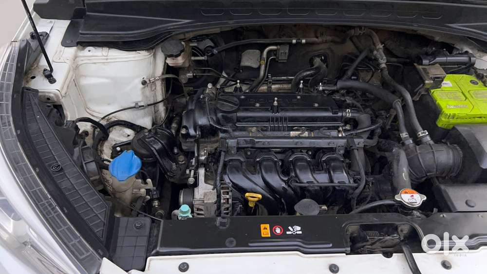 Hyundai Creta 1.6 Sx Plus Petrol At, 2019, Petrol