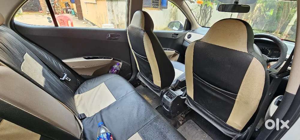 Hyundai Xcent 2019 Petrol Well Maintained