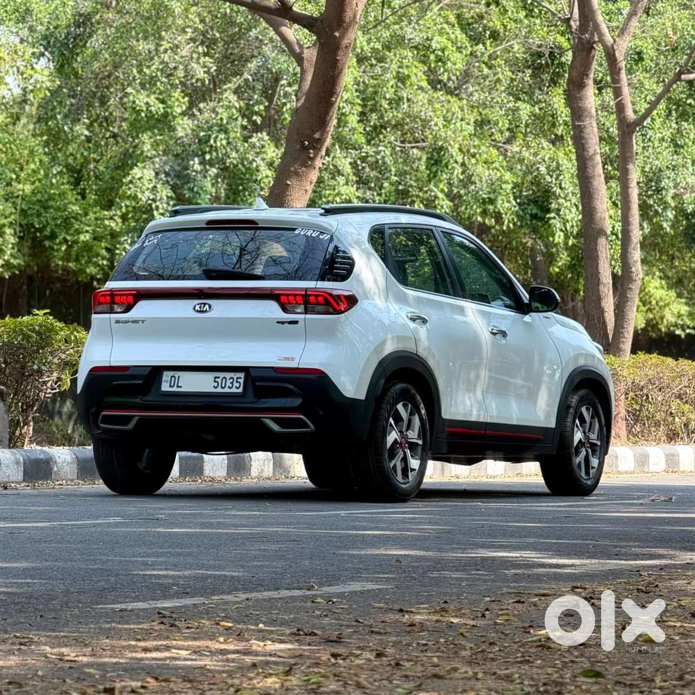 Kia Sonet 1.0 Gtx Plus Dct, 2020, Petrol