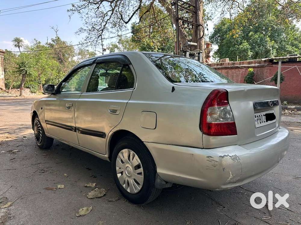 Hyundai Accent 2006