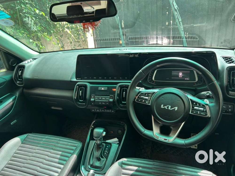 Kia Sonet Gtx Plus Turbo 1.0 ( Gt Line) Top Model