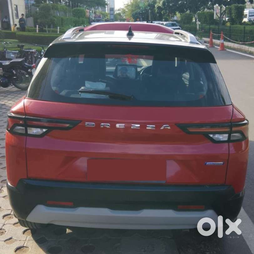 Maruti Suzuki Brezza 1.5 Zxi Plus At Smart Hybrid, 2023, Petrol