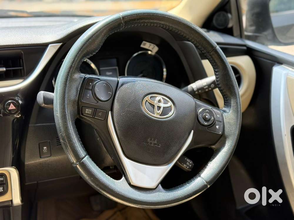 Toyota Corolla Altis, 2018, Petrol