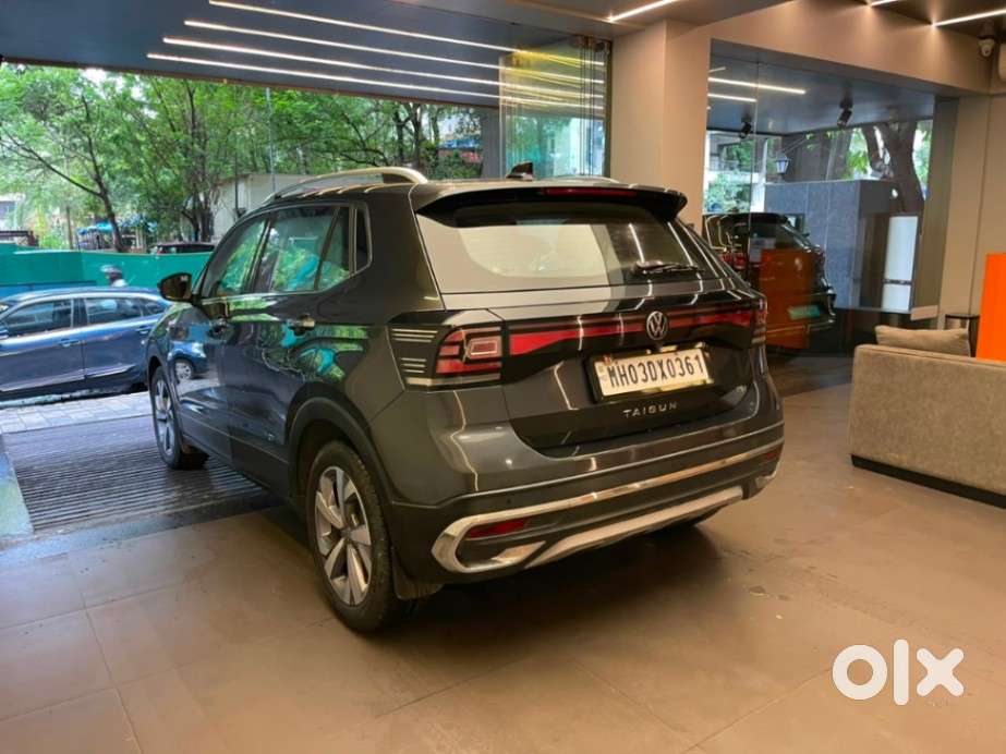 Volkswagen Taigun 1.0 Tsi Topline, 2021, Petrol