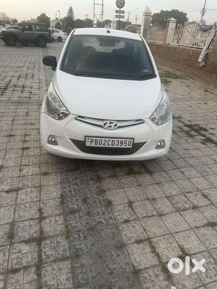 Hyundai Eon 1.0 Era Plus, 2013, Petrol