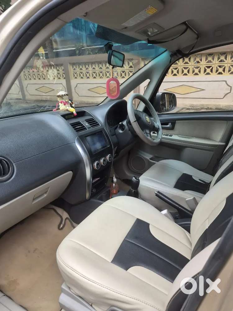 Maruti Suzuki Sx4 2008