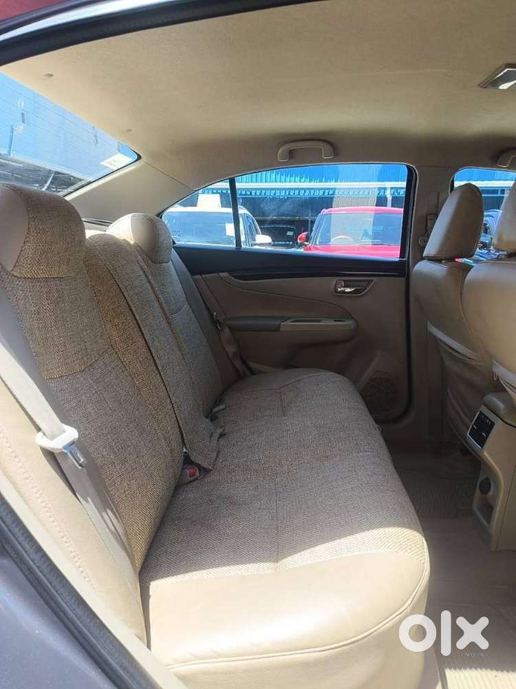 Maruti Suzuki Ciaz Vdi Plus, 2016, Diesel