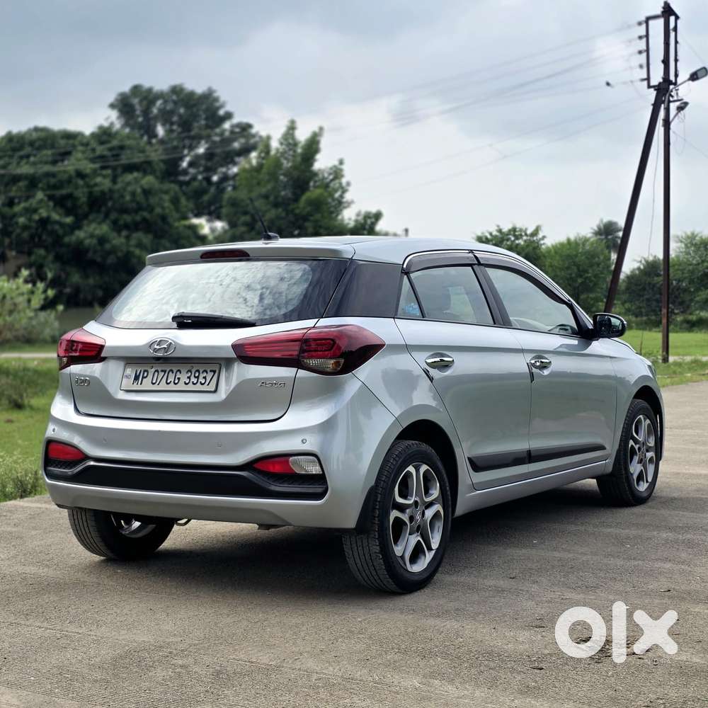 Hyundai I20 Petrol Asta Option, 2019, Petrol