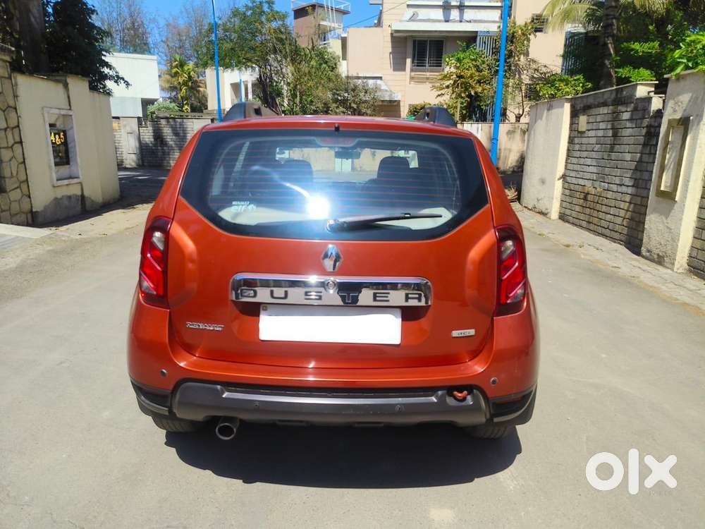 Renault Duster Rxz, 2018, Diesel