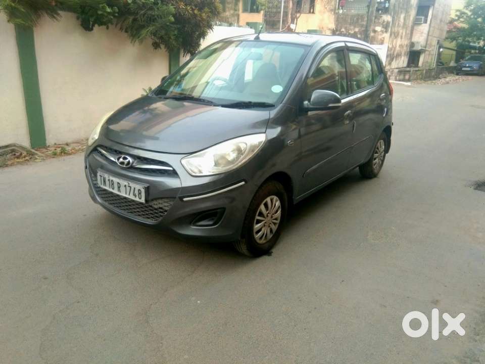 Hyundai I10 1.2 Kappa Sportz, 2013, Petrol