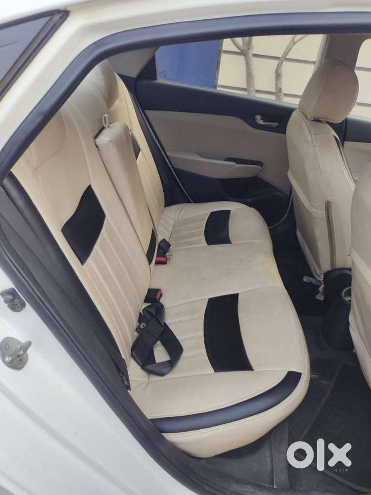 Hyundai Verna 1.4 Vtvt Ex, 2018, Petrol