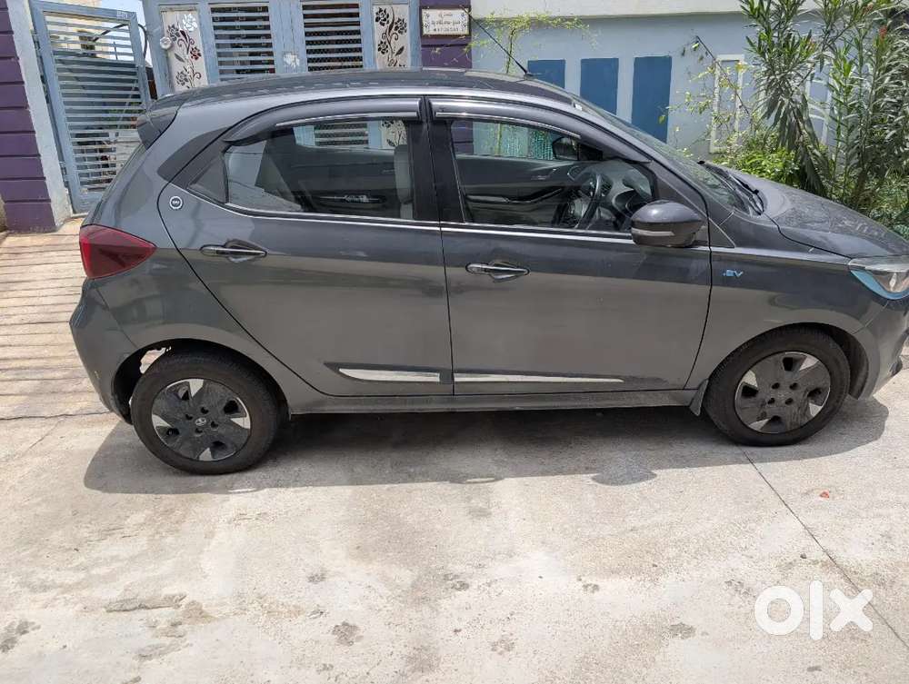 Tata Tiago Ev 2023
