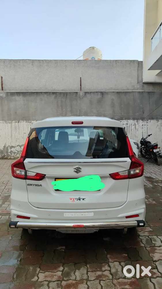 Maruti Suzuki Ertiga 2020 Model Vxi