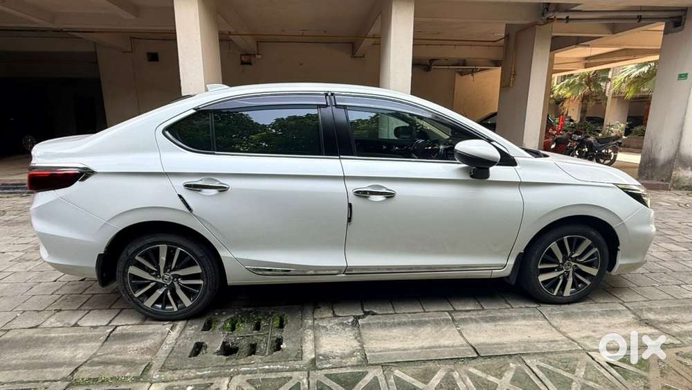 Honda City 2021 Petrol Well Maintained