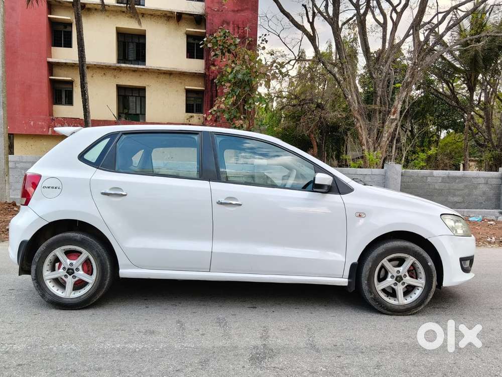 Volkswagen Crosspolo Diesel 2011