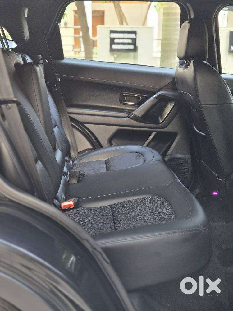 Tata Harrier Xza Plus Dark Edition, 2021, Diesel