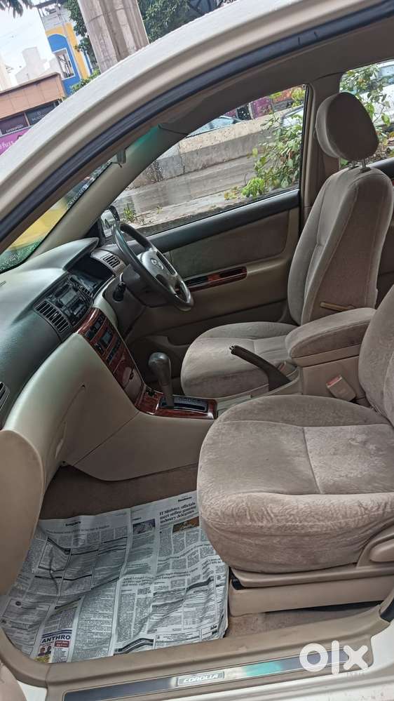 Toyota Corolla Altis G, 2006, Petrol