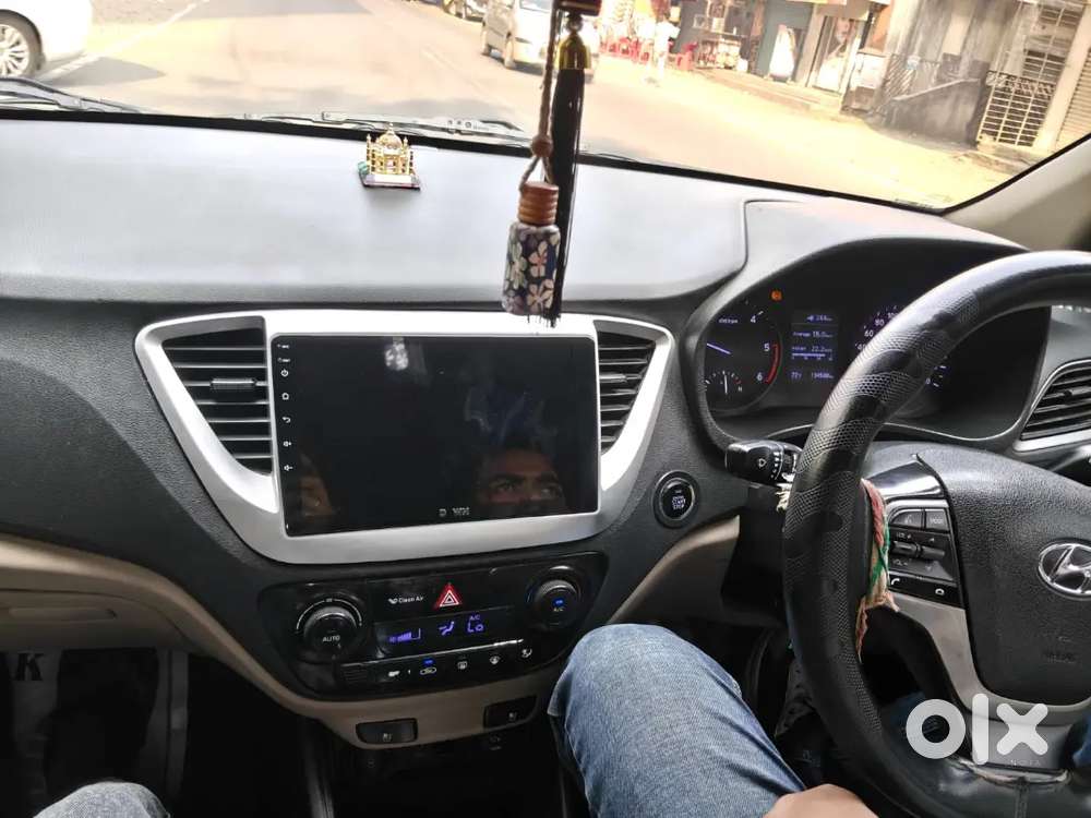 Hyundai Verna Diesel 2017