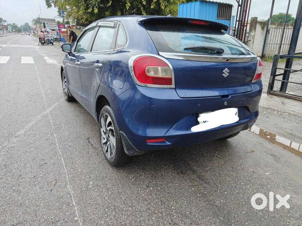 Maruti Suzuki Baleno Zeta, 2021, Petrol