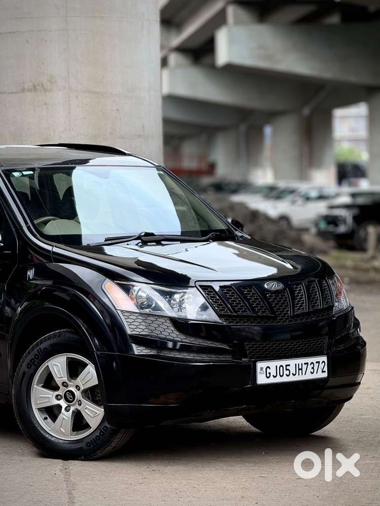 Mahindra Xuv500 W8, 2014, Diesel