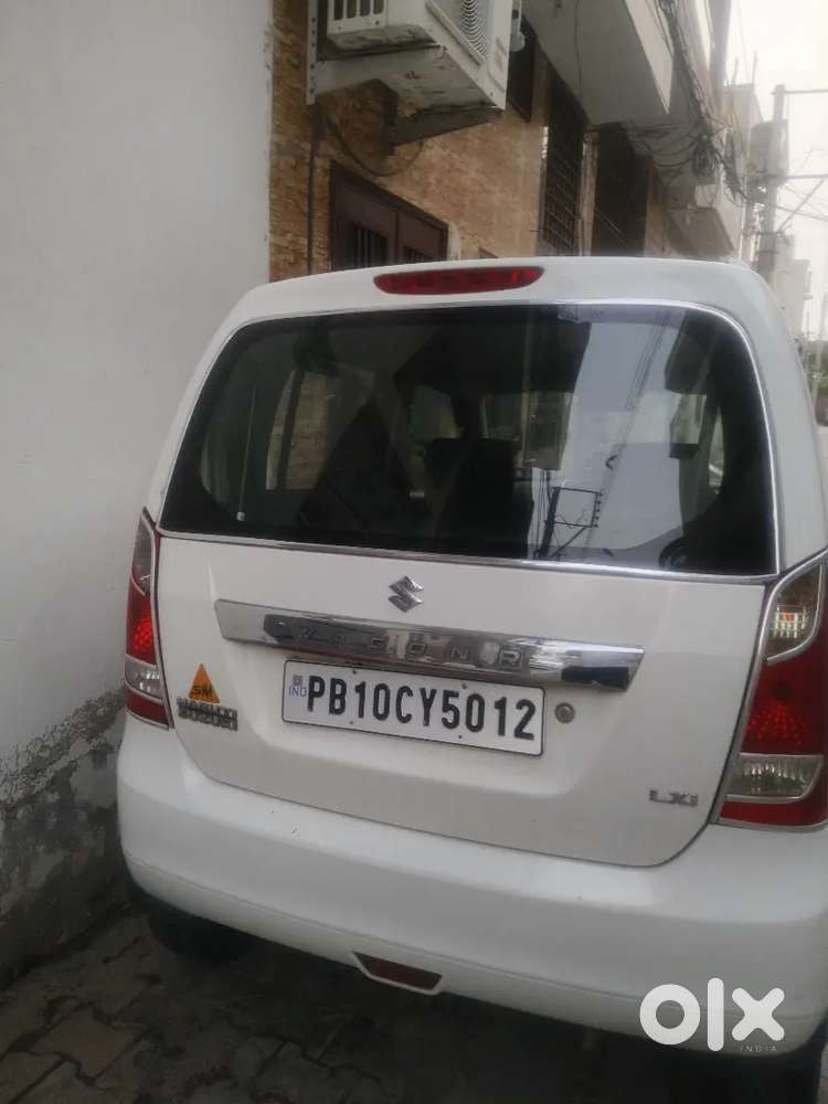 Maruti Suzuki Wagon R Petrol 2010