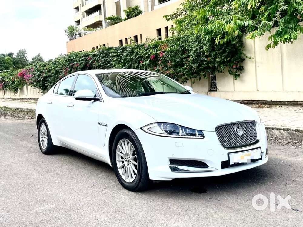 Jaguar Xf 2.2 Litre Luxury, 2013, Diesel