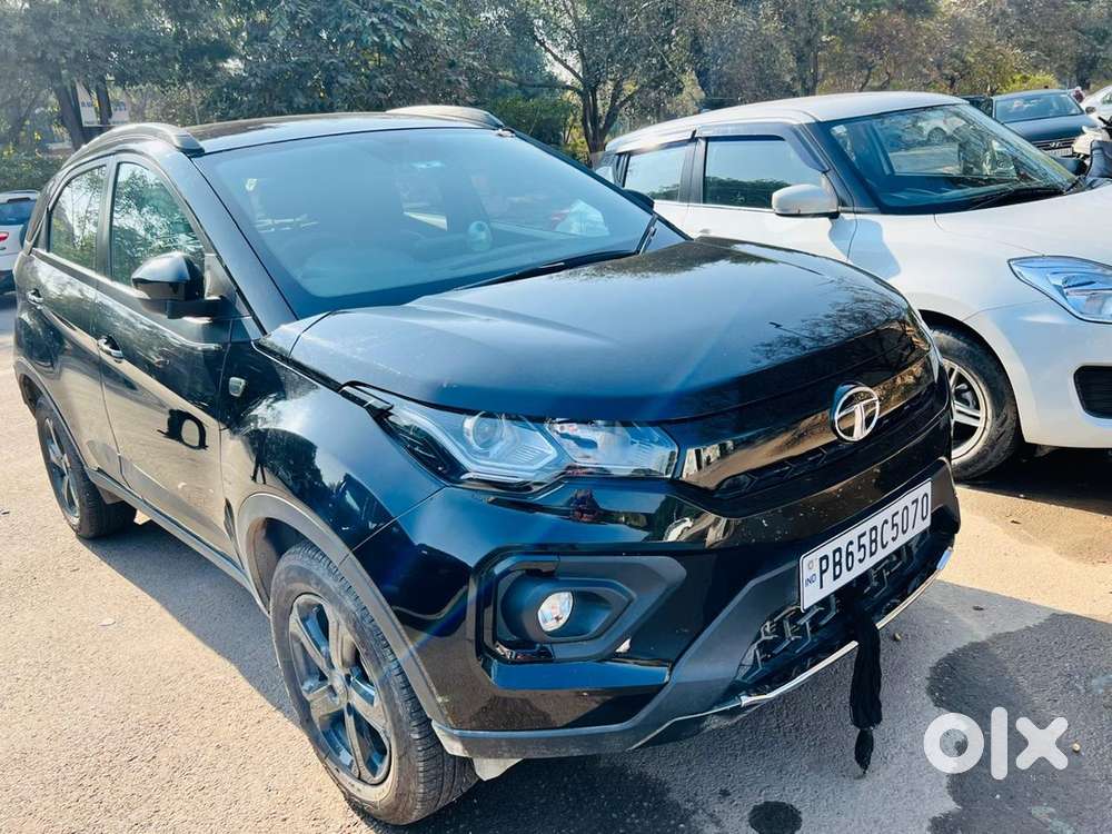 Tata Nexon Diesel 2022 Km Driven