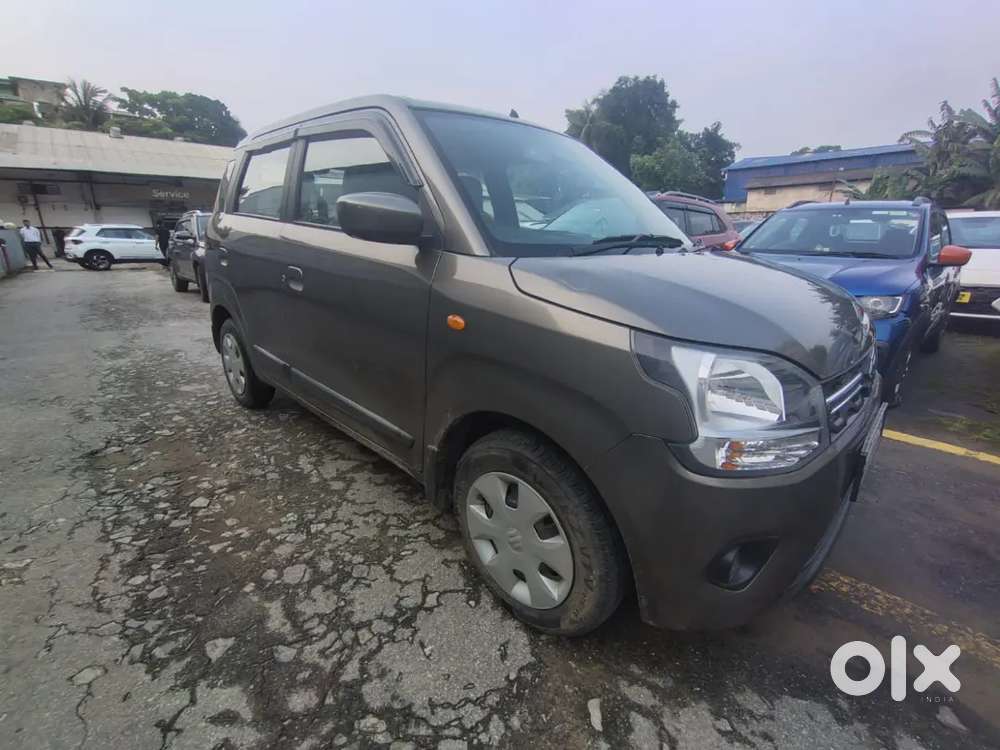 Maruti Suzuki Wagon R 2022 Petrol 9992 Km Driven
