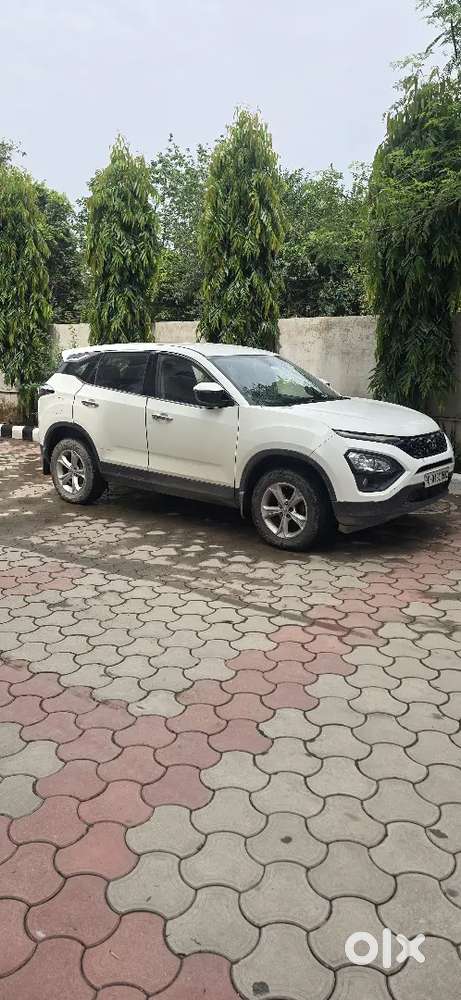 Tata Harrier Xt Plus 2019 Variant