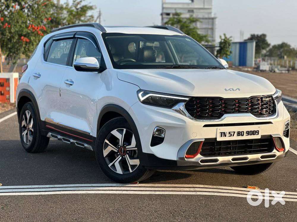 Kia Sonet Htx Plus 1.5, 2022, Diesel
