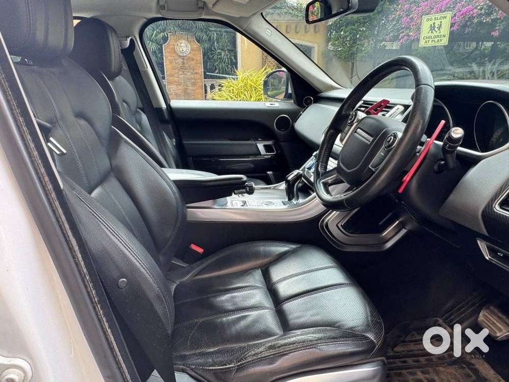 Land Rover Range Sport Hse, 2014, Diesel