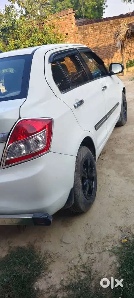 Maruti Suzuki Dzire 2015 Diesel Manual